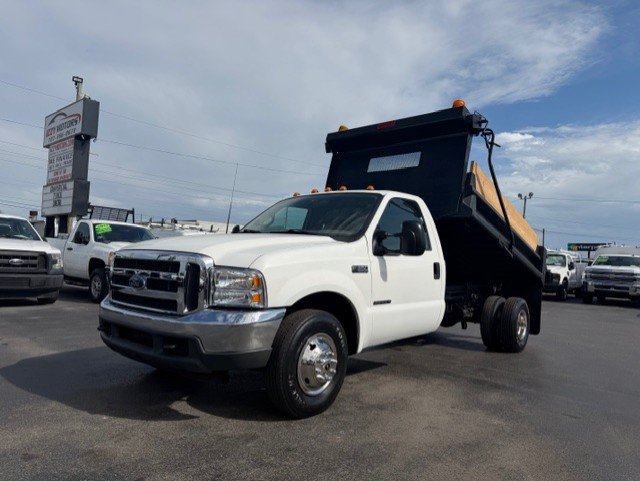 2001 Ford F-350 Super Duty - $20,888