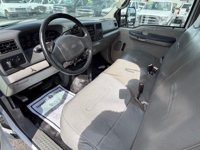 2001 Ford F-350 Super Duty - $20,888