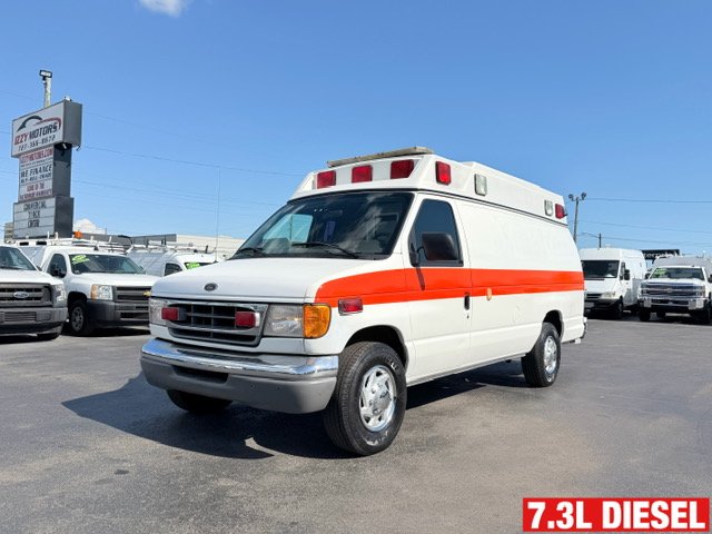 1999 Ford E350 - $13,888