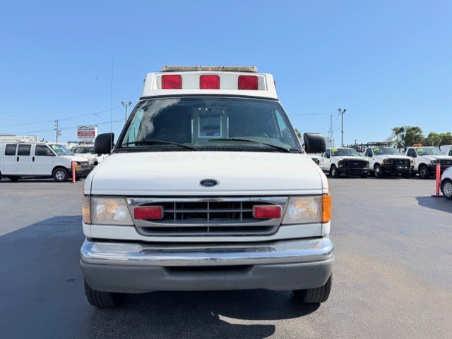 1999 Ford E350 - $13,888