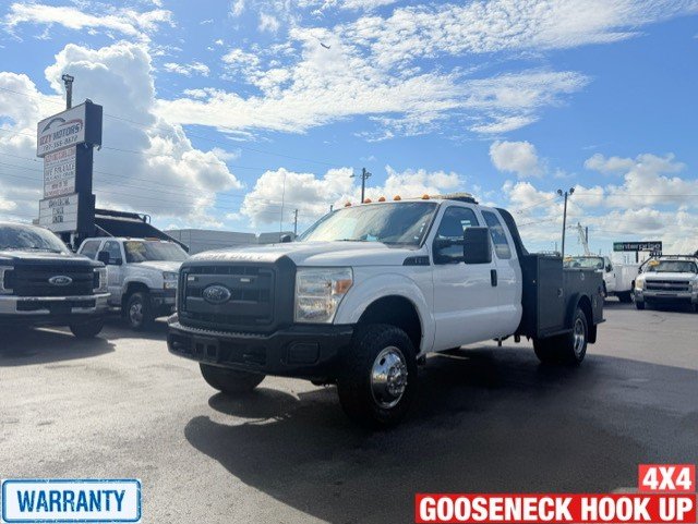 2012 Ford F-350