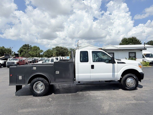 2012 Ford F-350 - $19,888