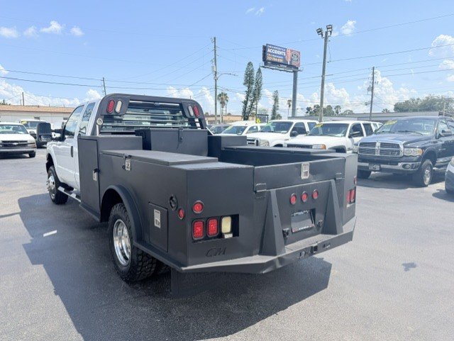 2012 Ford F-350 - $19,888