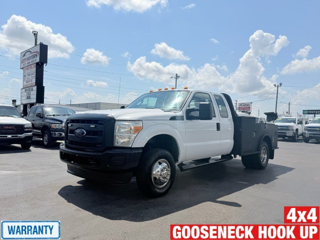 2012 Ford F-350 - $19,888