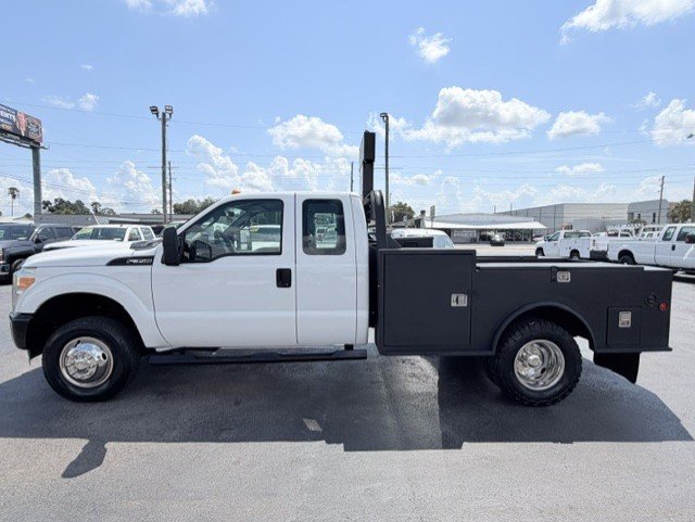 2012 Ford F-350 - $19,888