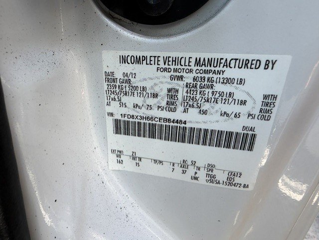 2012 Ford F-350 - $19,888