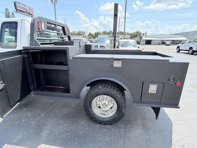 2012 Ford F-350 - $19,888