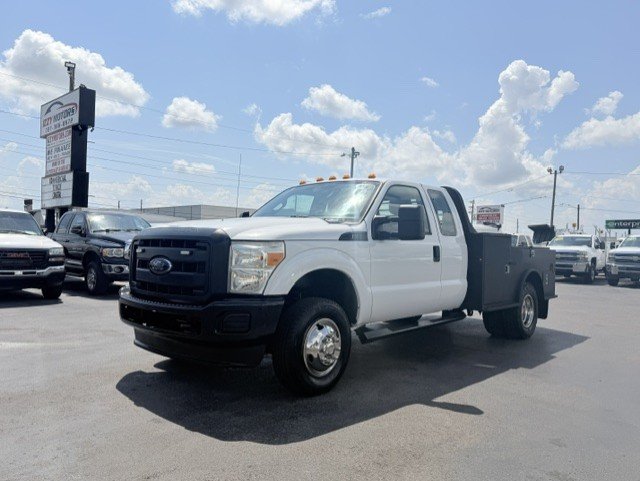 2012 Ford F-350 - $19,888