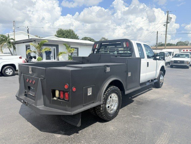 2012 Ford F-350 - $19,888