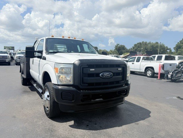 2012 Ford F-350 - $19,888