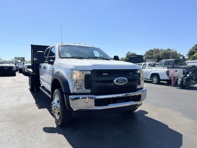 2017 Ford F-450 - $28,888