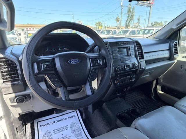 2017 Ford F-450 - $28,888