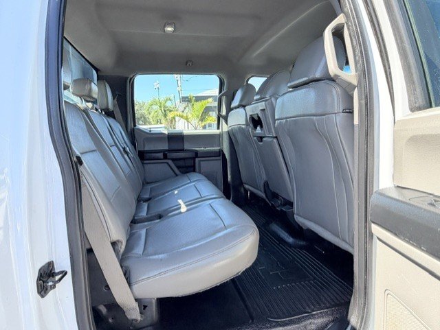 2017 Ford F-450 - $28,888