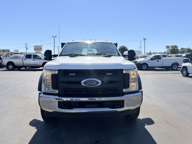 2017 Ford F-450 - $28,888