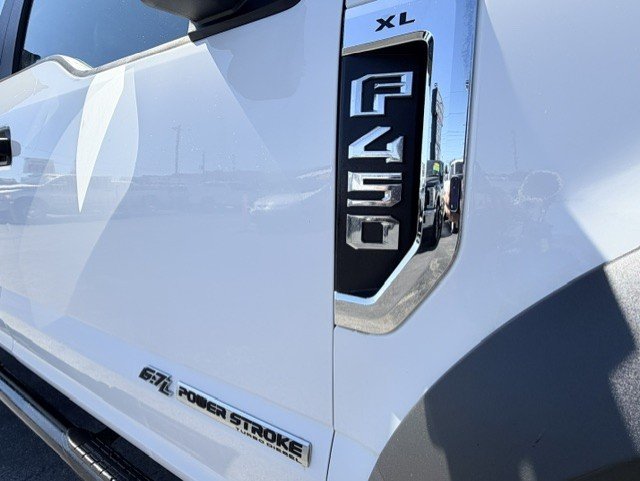 2017 Ford F-450 - $28,888