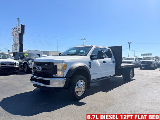 2017 Ford F-450 - $28,888