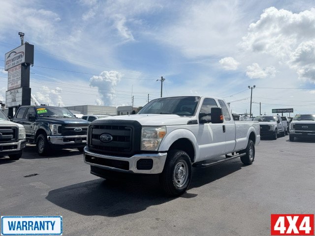 2015 Ford F-250