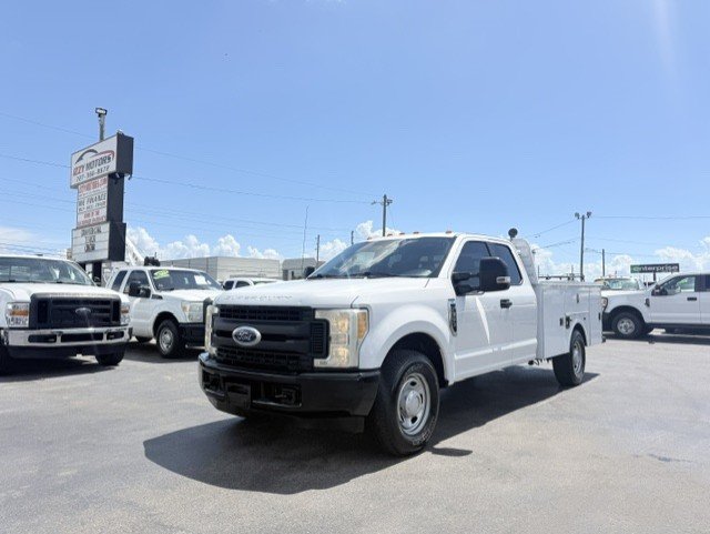 2017 Ford F-350
