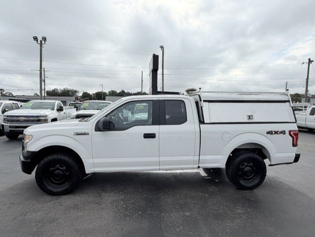 2016 Ford F-150 - $13,888