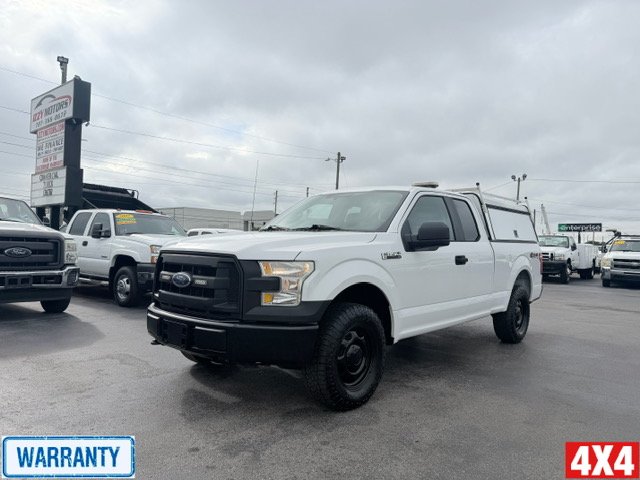 2016 Ford F-150 - $13,888