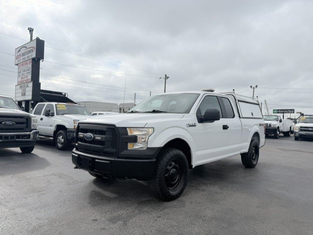 2016 Ford F-150 - $13,888