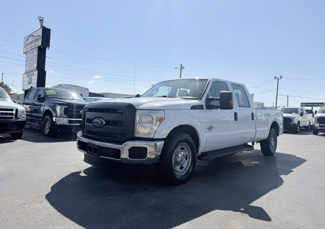 2015 Ford F-350