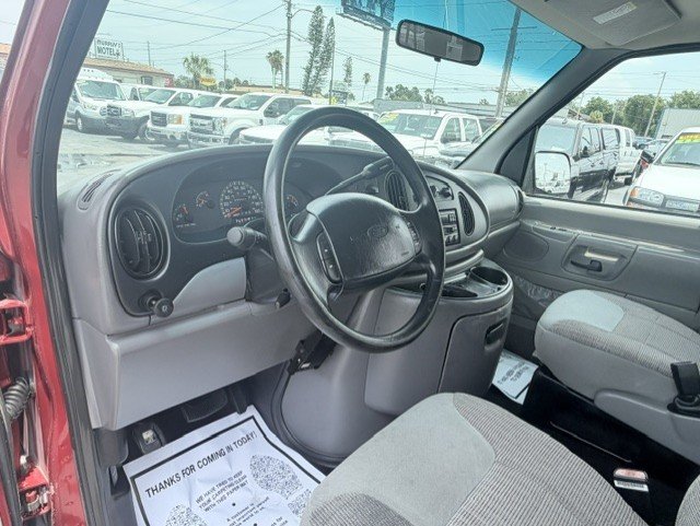 1998 Ford E350 - $16,888