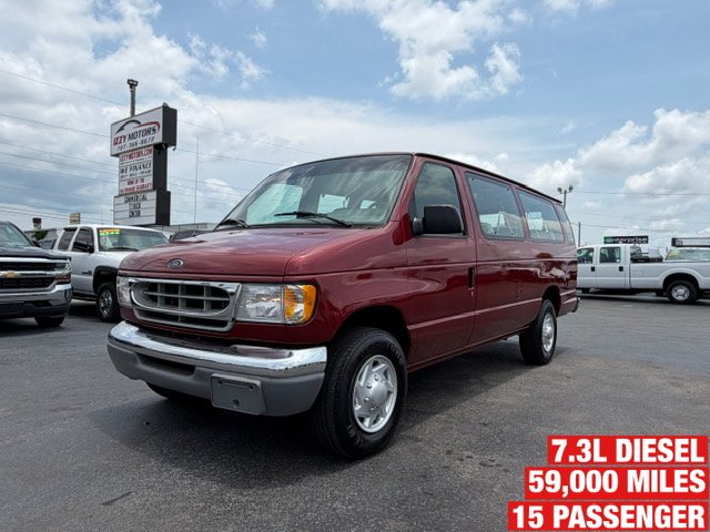 1998 Ford E350 - $16,888