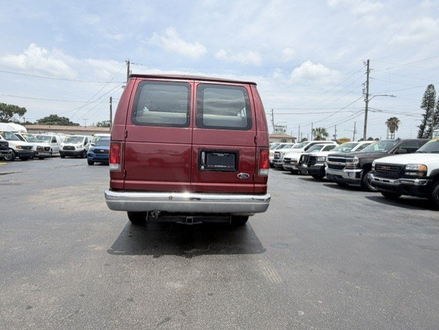 1998 Ford E350 - $16,888