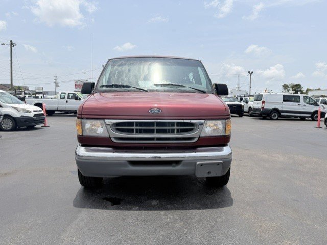 1998 Ford E350 - $16,888