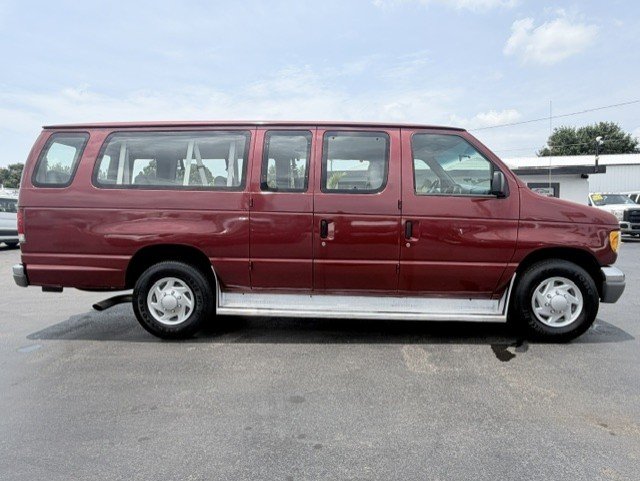 1998 Ford E350 - $16,888