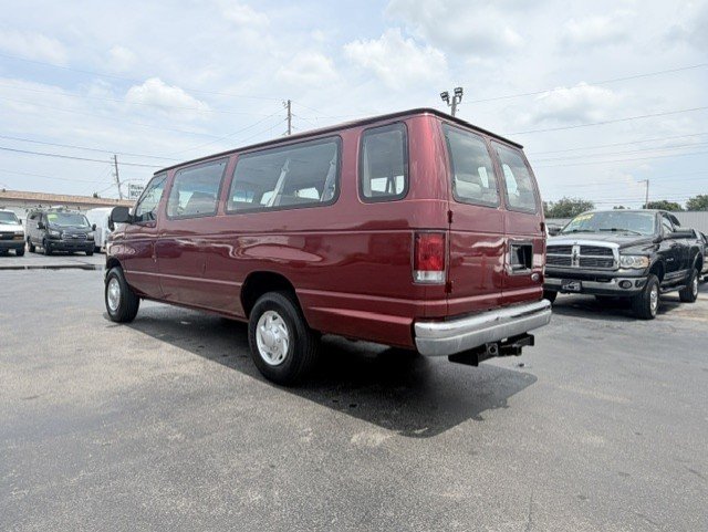 1998 Ford E350 - $16,888