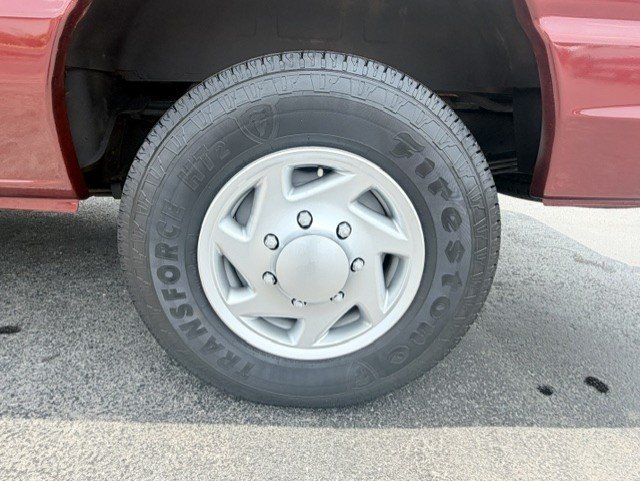 1998 Ford E350 - $16,888