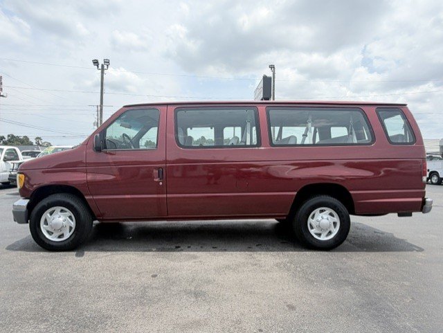 1998 Ford E350 - $16,888
