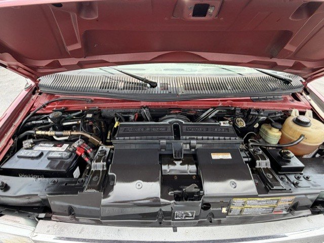 1998 Ford E350 - $16,888