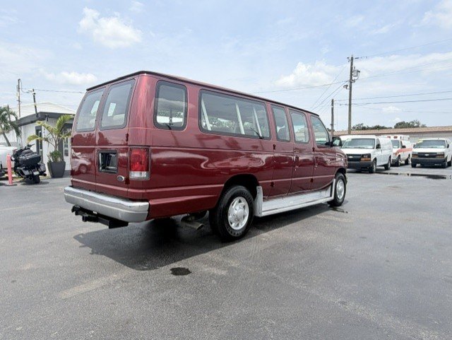 1998 Ford E350 - $16,888