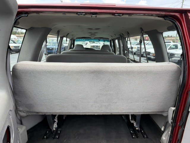1998 Ford E350 - $16,888