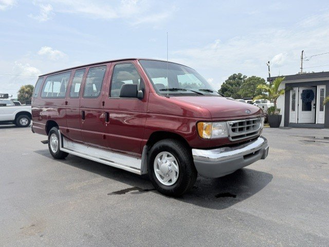 1998 Ford E350 - $16,888