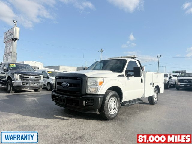 2015 Ford F-250 - $14,888