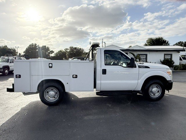 2015 Ford F-250 - $14,888
