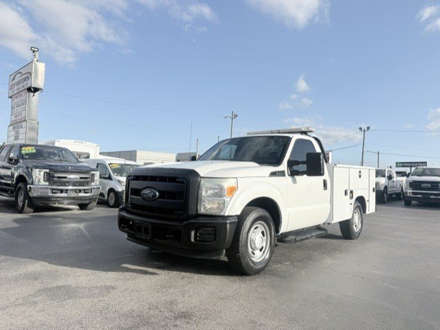 2015 Ford F-250 - $14,888