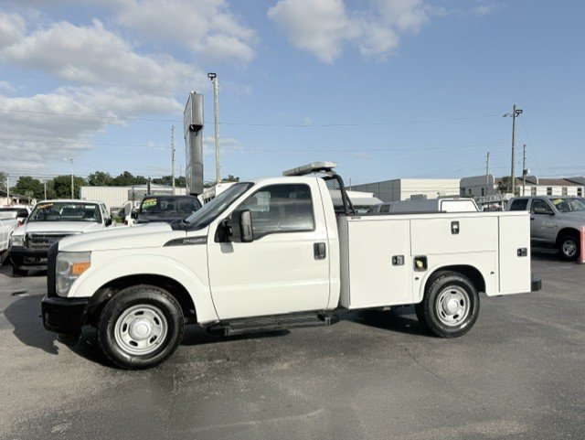 2015 Ford F-250 - $14,888
