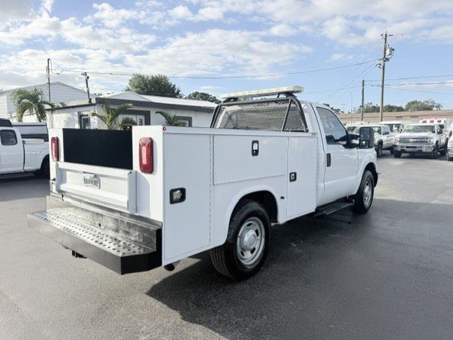 2015 Ford F-250 - $14,888