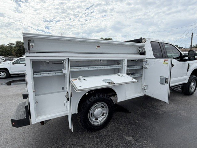 2018 Ford F-250 - $23,888