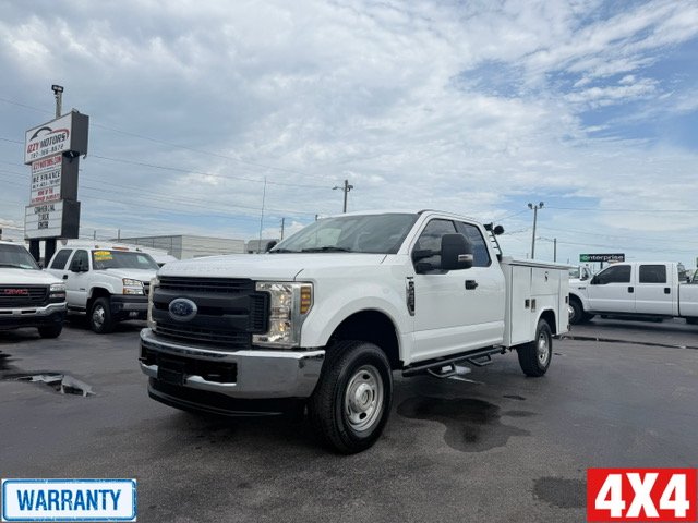 2018 Ford F-250 - $23,888