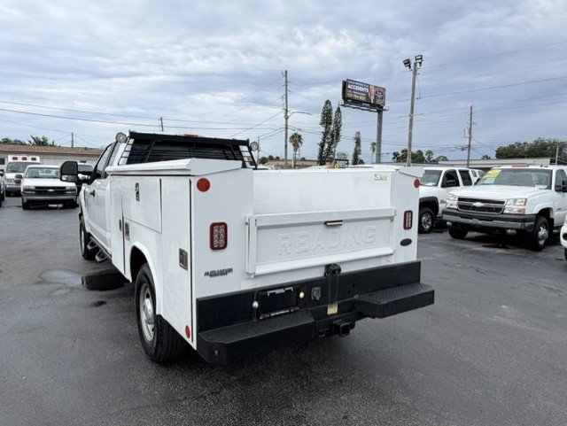 2018 Ford F-250 - $23,888