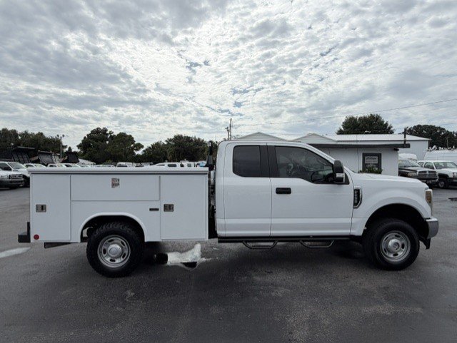 2018 Ford F-250 - $23,888