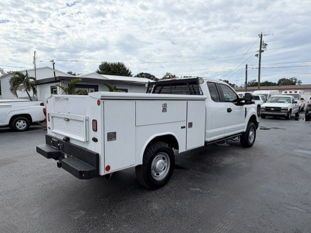 2018 Ford F-250 - $23,888