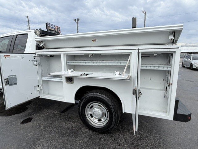 2018 Ford F-250 - $23,888