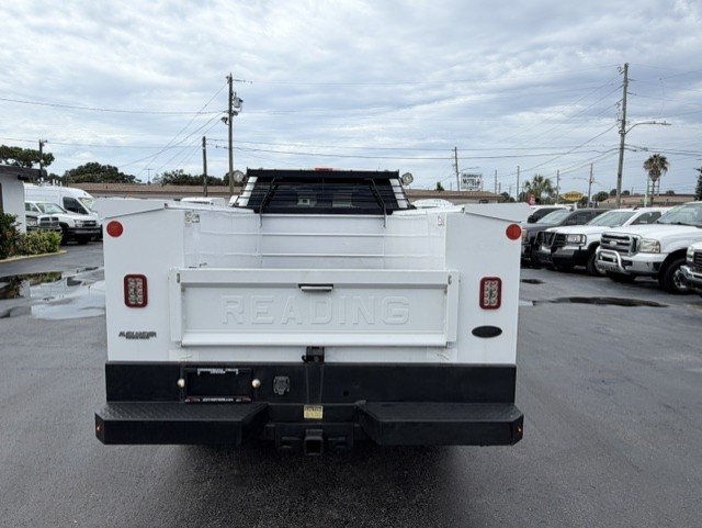 2018 Ford F-250 - $23,888